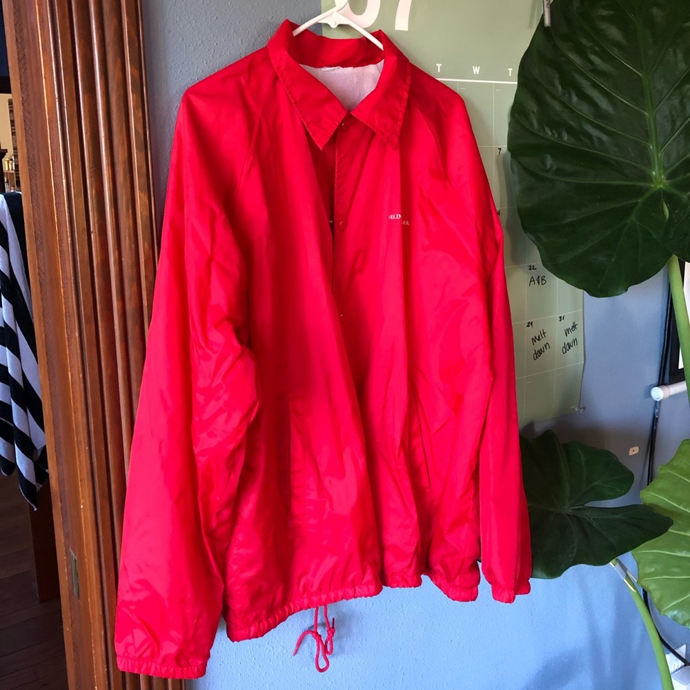 Vintage Bomber Jacket